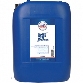      Water Based Anti Spatter (WBAS) 20.