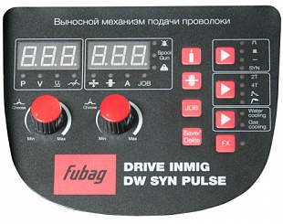 FUBAG INMIG 500 T DW SYN PULSE + подарки на 15000 руб.