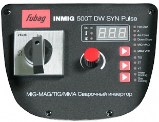 FUBAG INMIG 500 T DW SYN PULSE + подарки на 15000 руб.