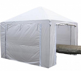Палатка сварщика ТАФ 2,5 х 2,5 м. Усиленный каркас